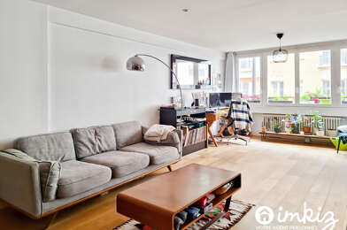Appartement 4 pièces 830000 €