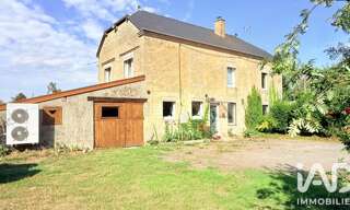 Maison 8 Pièces 185 m² à vendre à La Sabotterie (08130)