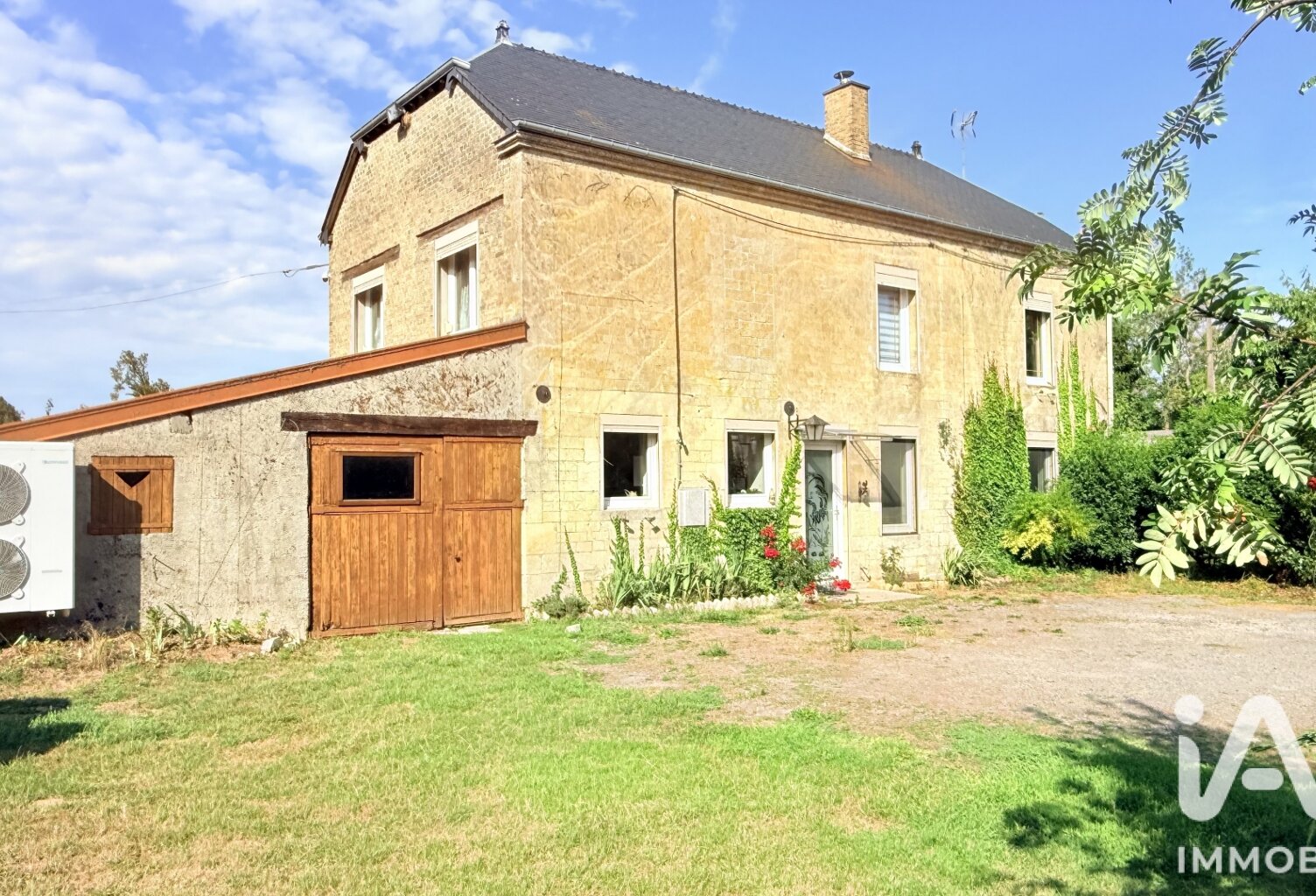 Vente Maison de campagne 8 pièces — photo 1