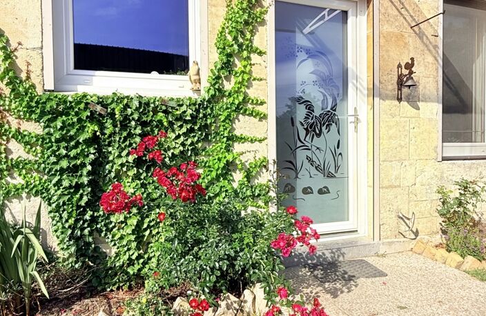 Vente Maison de campagne 8 pièces — photo 2