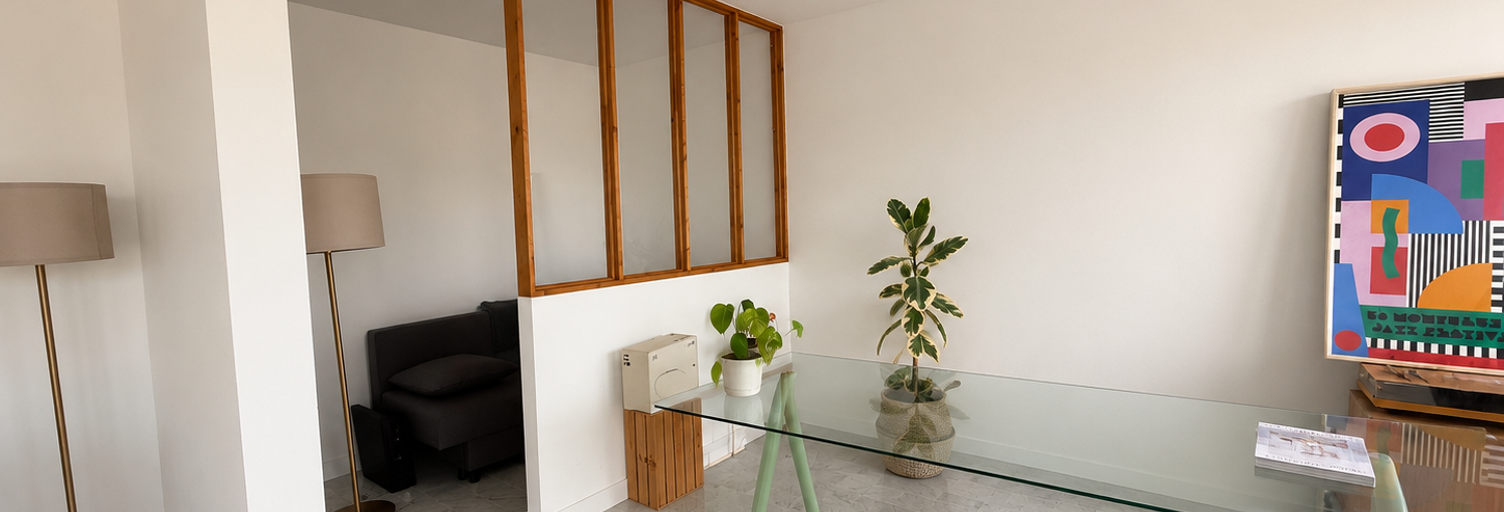 Appartement 3 Pièces 65 m² à vendre à Saint-Raphaël (83700)
