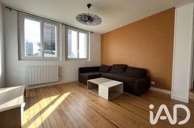 Appartement 3 pièces 650 €