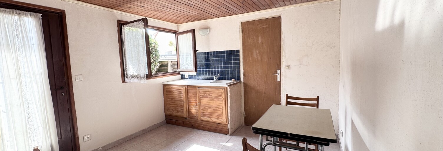 Maison 4 Pièces 99 m² à vendre à Drancy (93700)