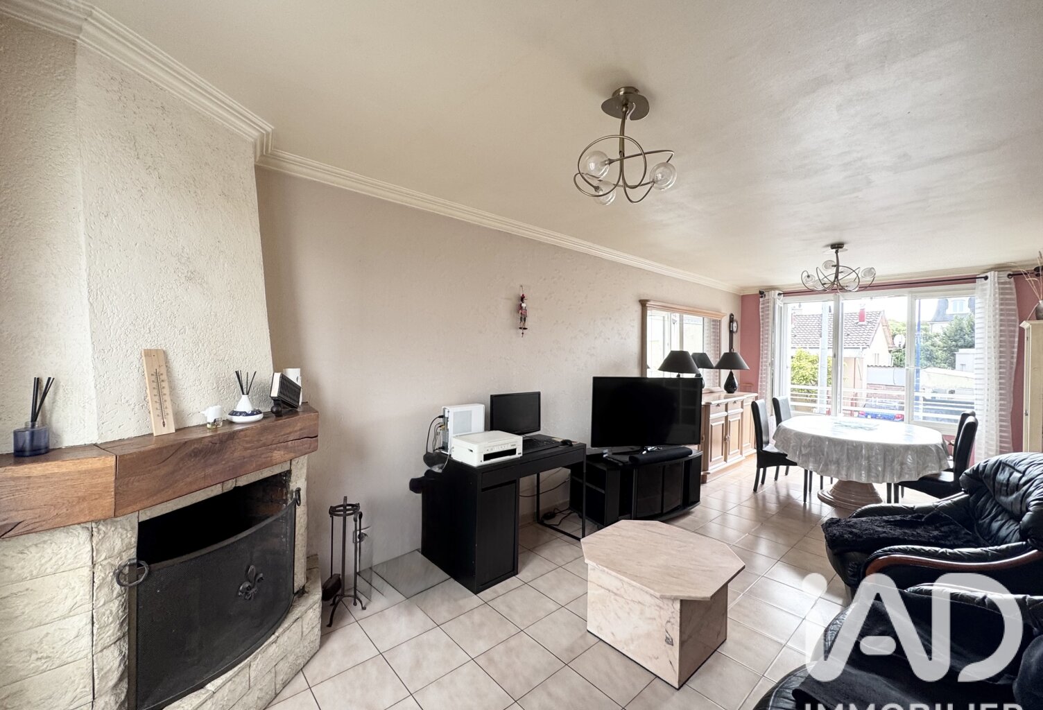 Vente Maison/villa 4 pièces — photo 1