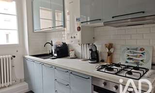 Appartement 2 Pièces 45 m² à vendre à Dijon (21000)