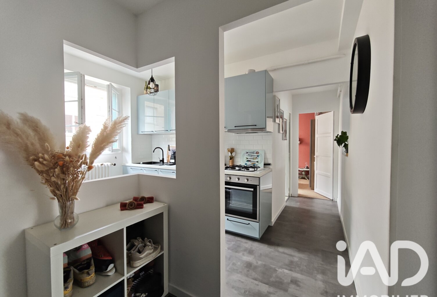 Vente Appartement 2 pièces — photo 1