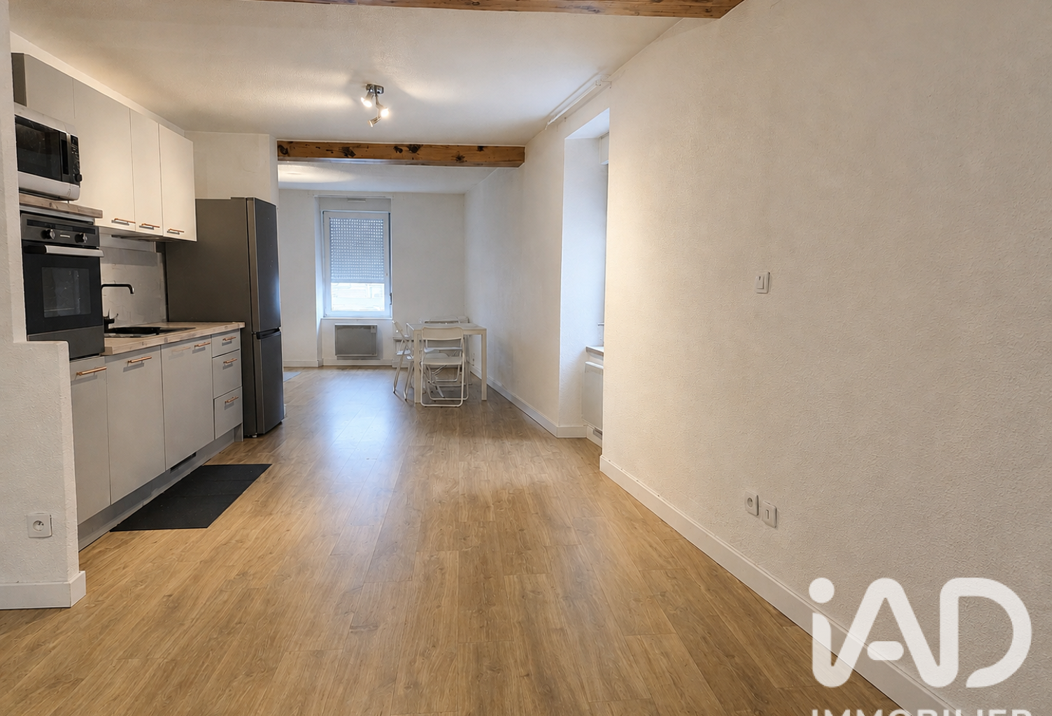 Vente Appartement 3 pièces — photo 1