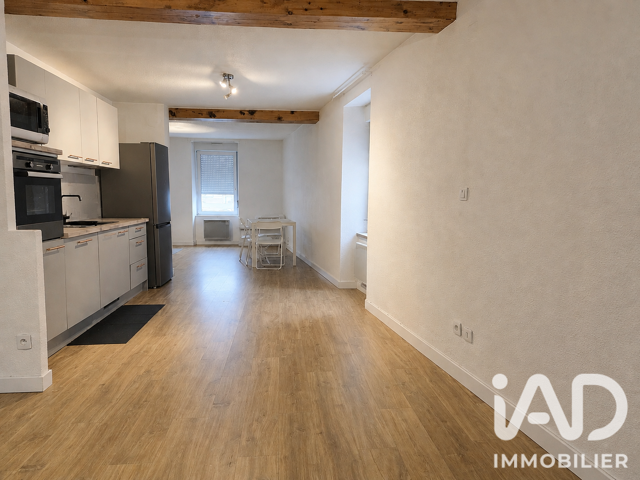 Vente Appartement 3 pièces — photo du bien