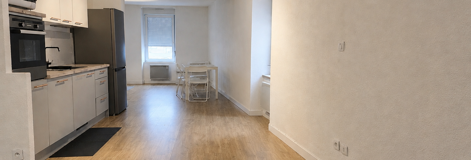 Appartement 3 Pièces 76 m² à vendre à Longwy (54400)