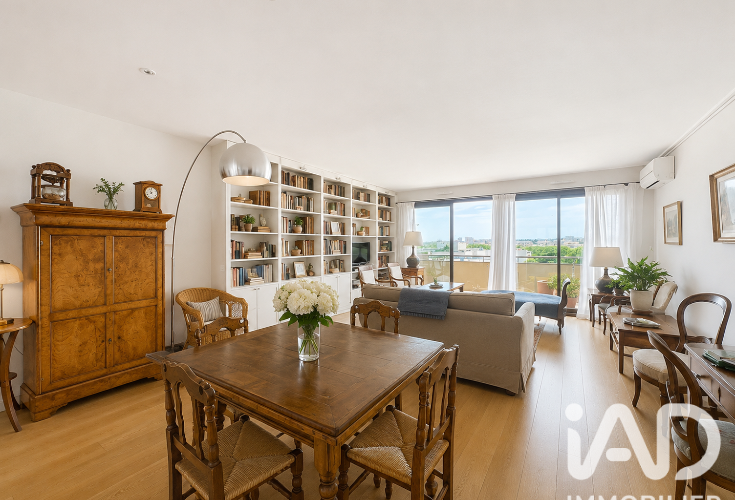 Vente Appartement 4 pièces — photo 1