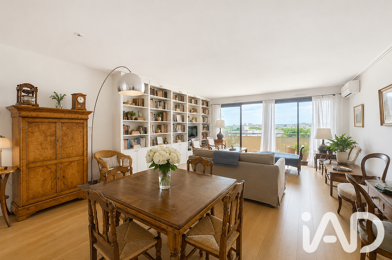 Appartement 4 pièces 523000 €
