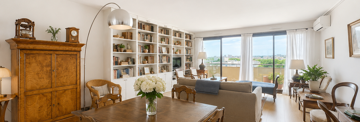Appartement 4 Pièces 108 m² à vendre à Toulouse (31300)