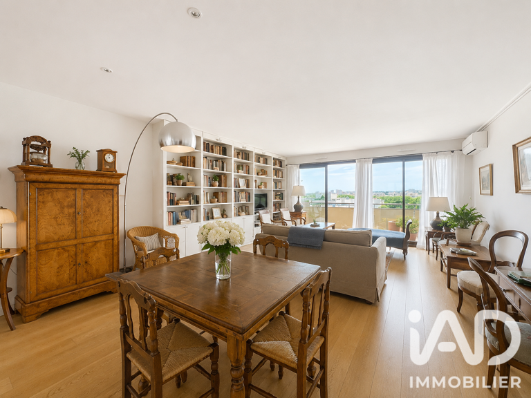 Vente Appartement 4 pièces — photo 1