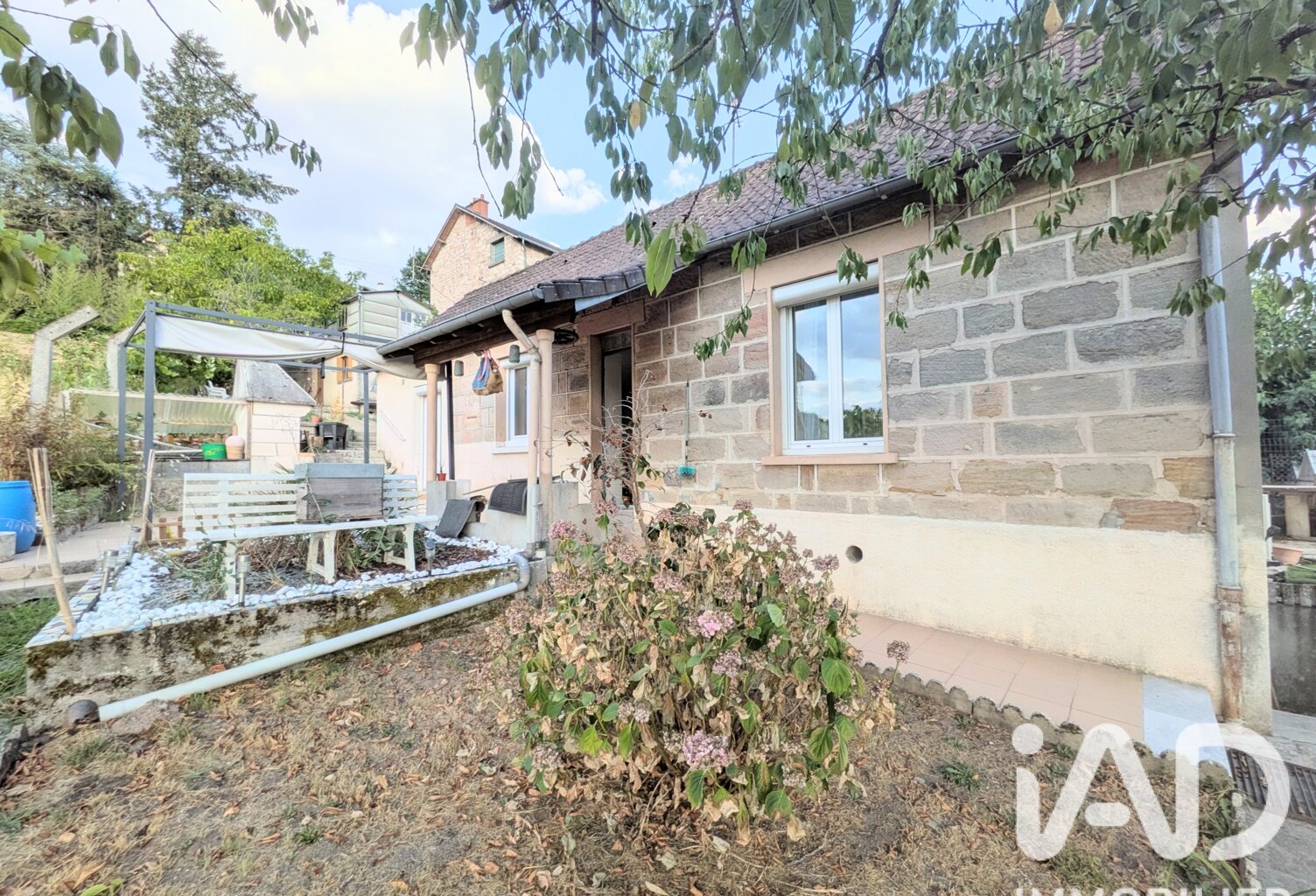Vente Maison/villa 3 pièces — photo 1