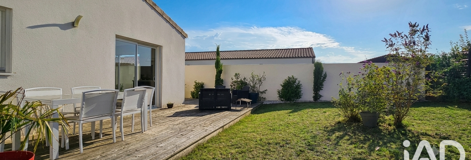 Maison 5 Pièces 111 m² à vendre à La Jarne (17220)