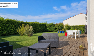 Maison 5 Pièces 111 m² à vendre à La Jarne (17220)
