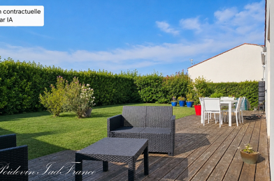Maison 5 pièces 399500 €
