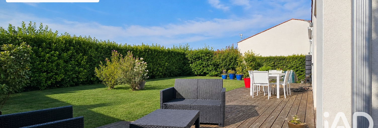 Maison 5 Pièces 111 m² à vendre à La Rochelle (17000)