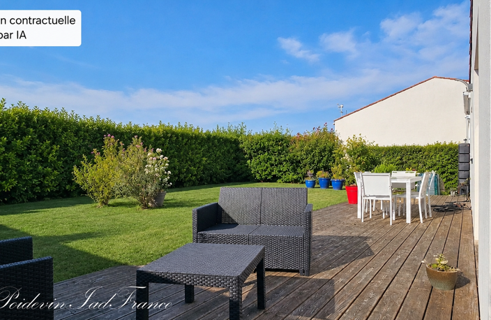 Vente Maison/villa 5 pièces — photo 5