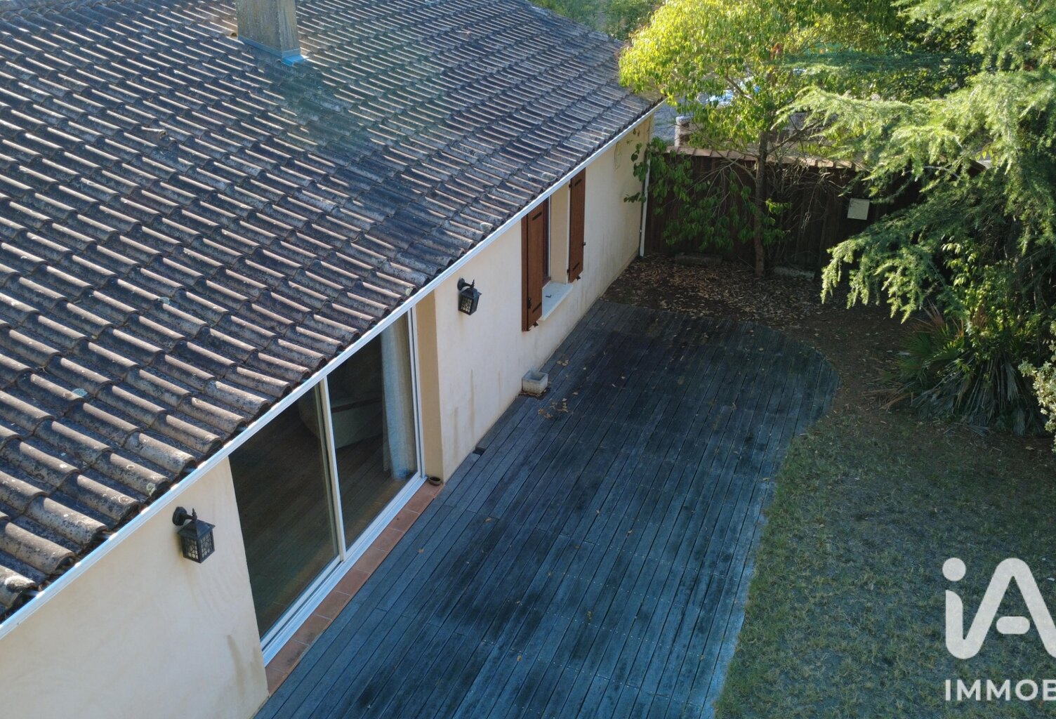 Vente Maison traditionnelle 6 pièces — photo 1