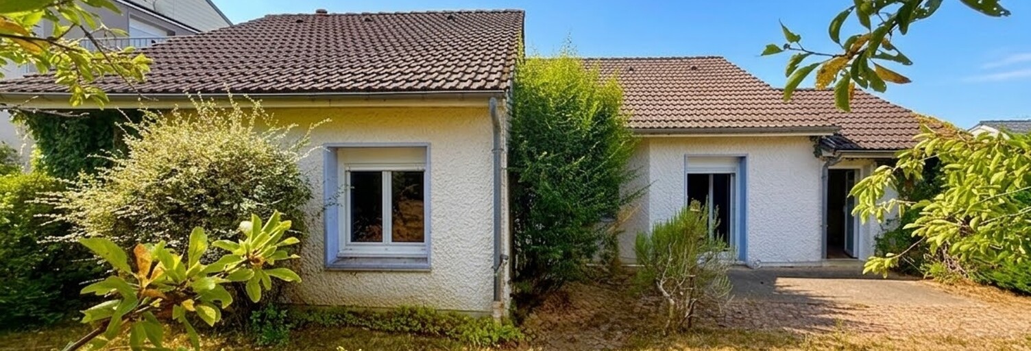 Maison 5 Pièces 98 m² à vendre à Donzy (58220)