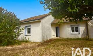 Maison 5 Pièces 98 m² à vendre à Donzy (58220)