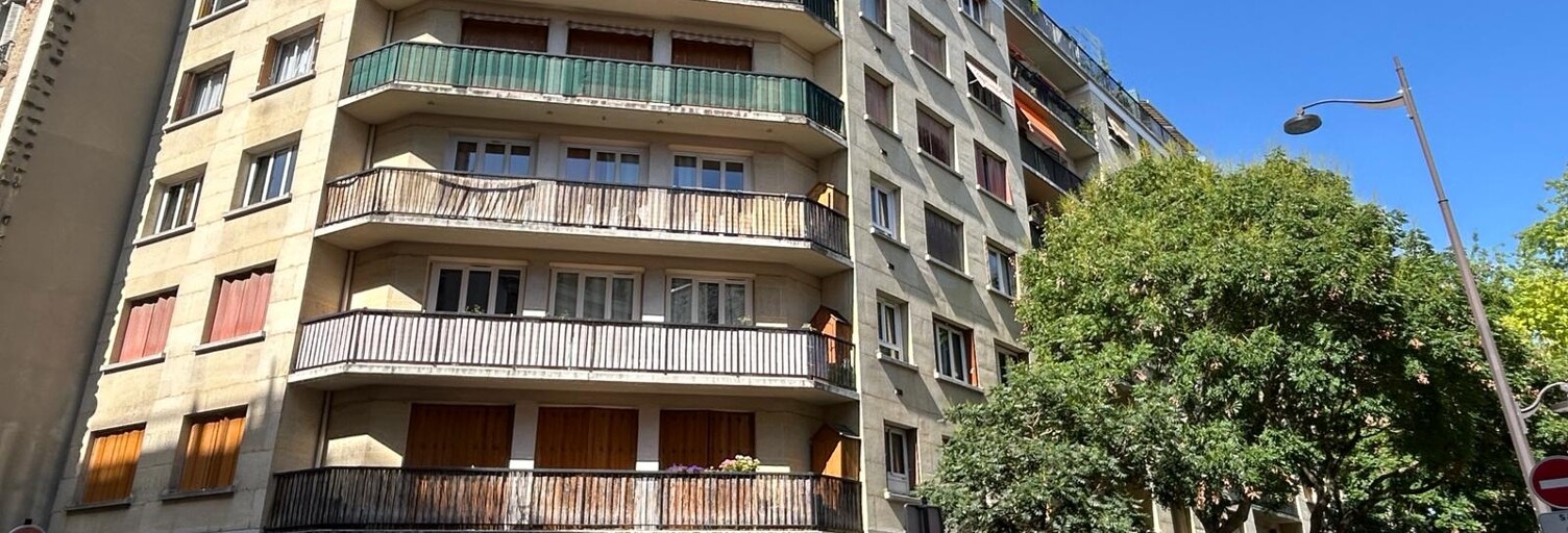Appartement 3 Pièces 78 m² à vendre à Paris 20 (75020)