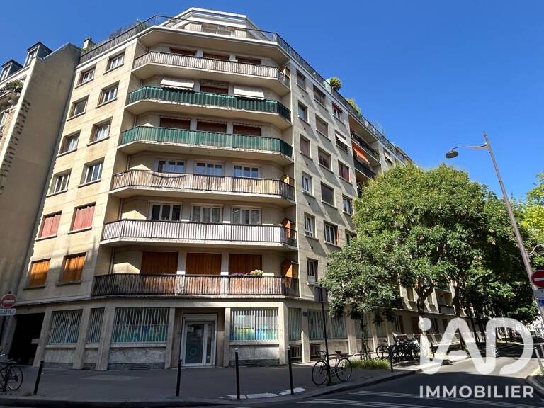 Vente Appartement 3 pièces — photo 1