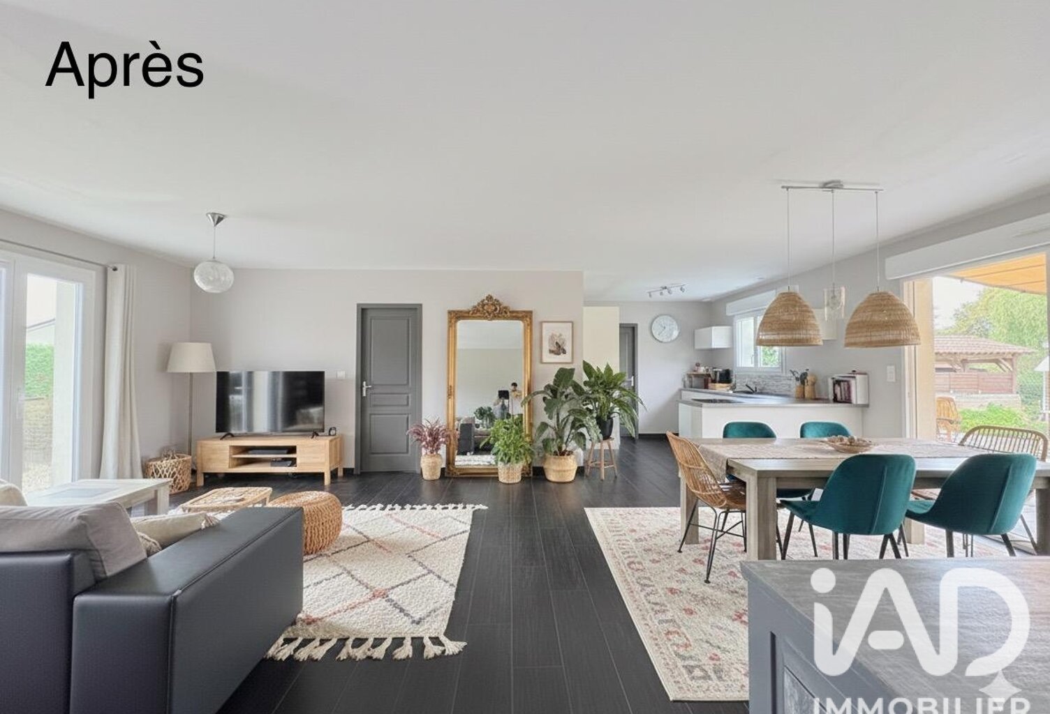 Vente Maison traditionnelle 5 pièces — photo 1