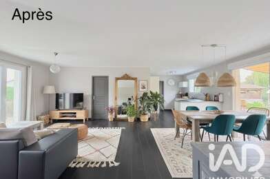 Maison 6 pièces 278000 €