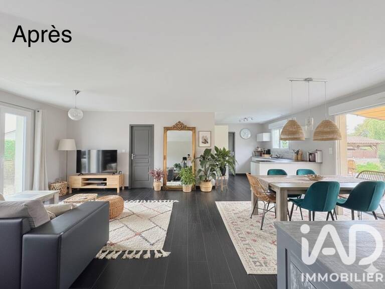 Vente Maison traditionnelle 5 pièces — photo 1