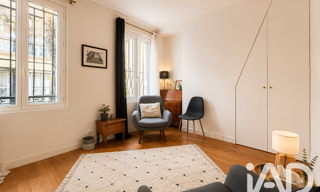 Appartement 2 Pièces 35 m² à vendre à Paris 9 (75009)