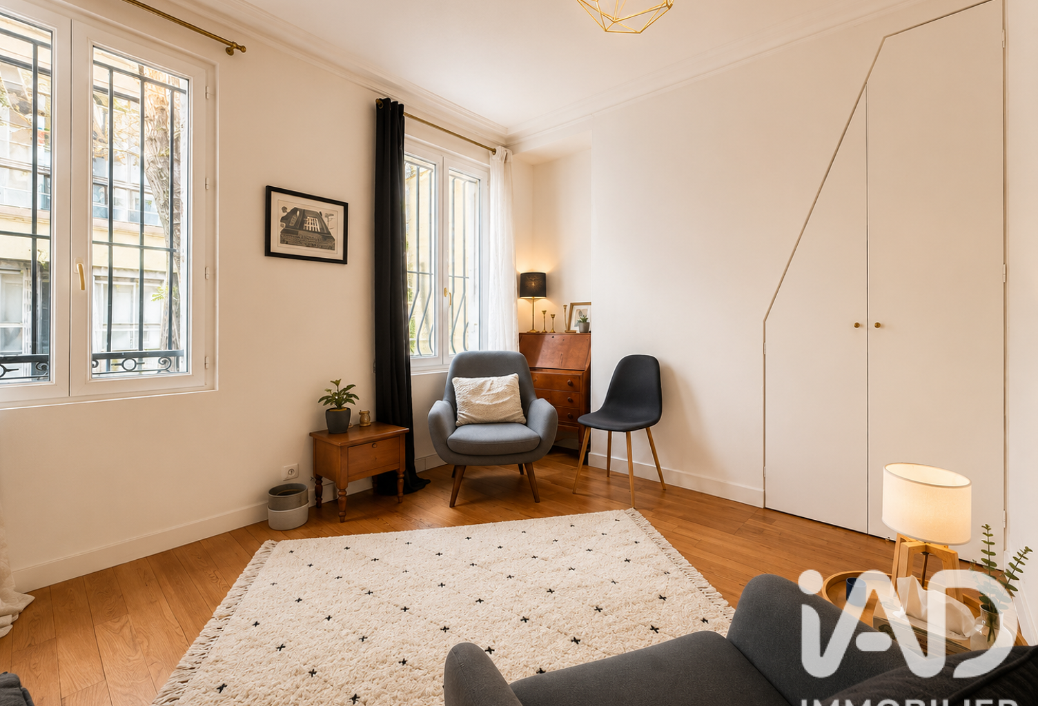 Vente Appartement 2 pièces — photo 1