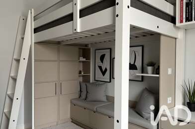 Appartement 1 pièces 160000 €