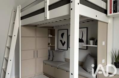Vente Studio 1 pièce — photo du bien