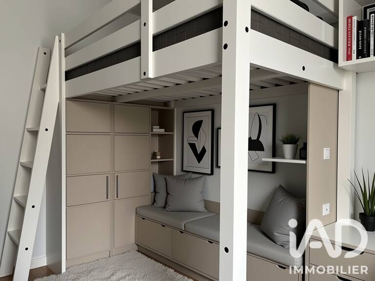 Vente Studio 1 pièce — photo 1