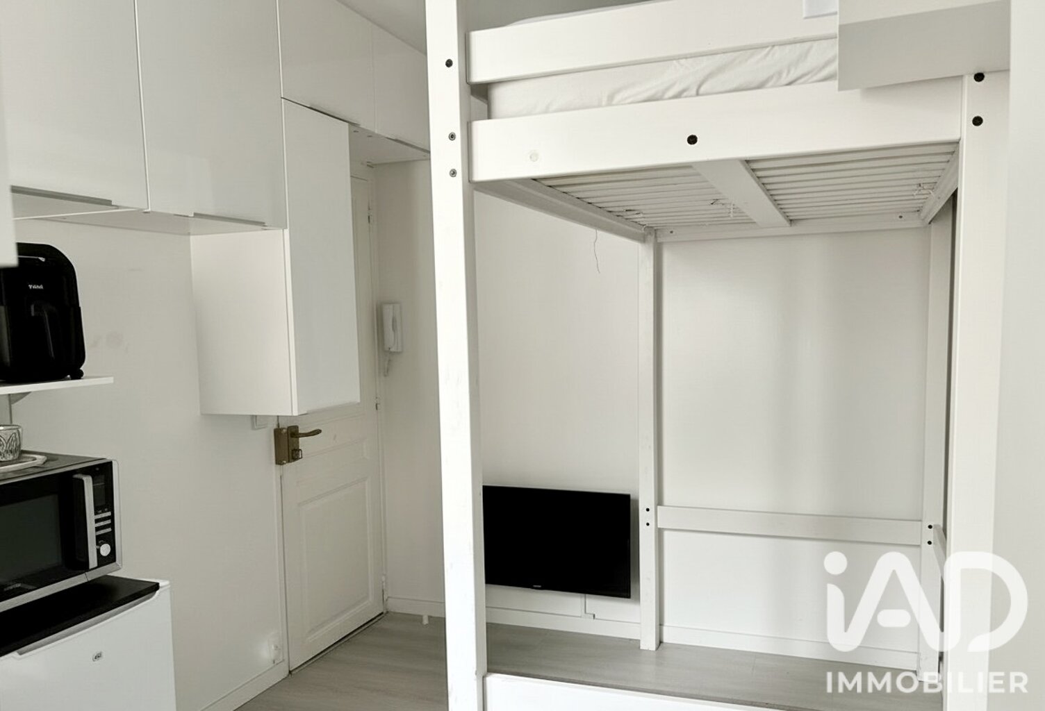 Vente Studio 1 pièce — photo 1