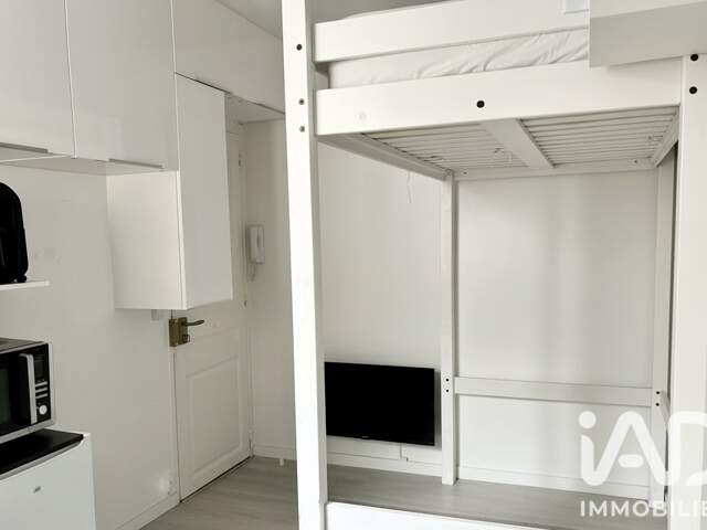 Vente Studio 1 pièce — photo du bien
