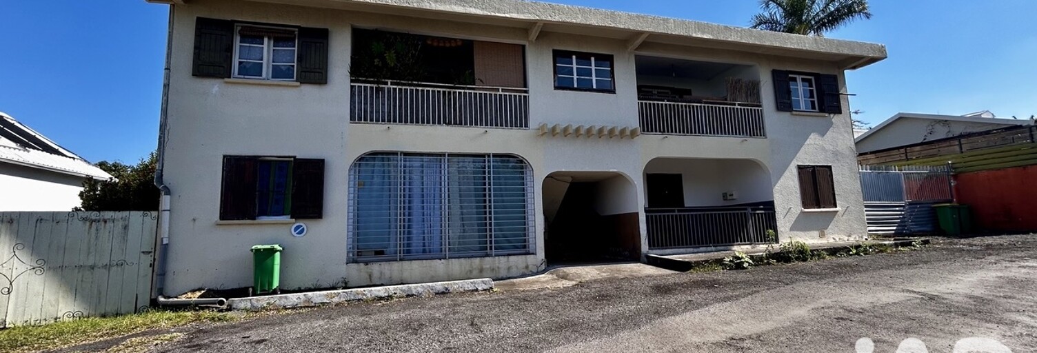 Immeuble  243 m² à vendre à Saint-Pierre (97432)