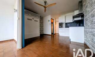 Appartement 2 Pièces 25 m² à vendre à Canet-en-Roussillon (66140)