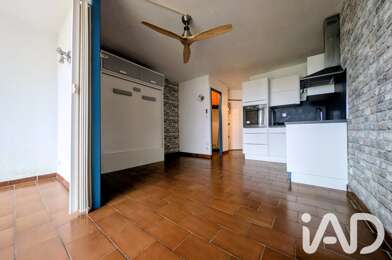 Appartement 2 pièces 98000 €