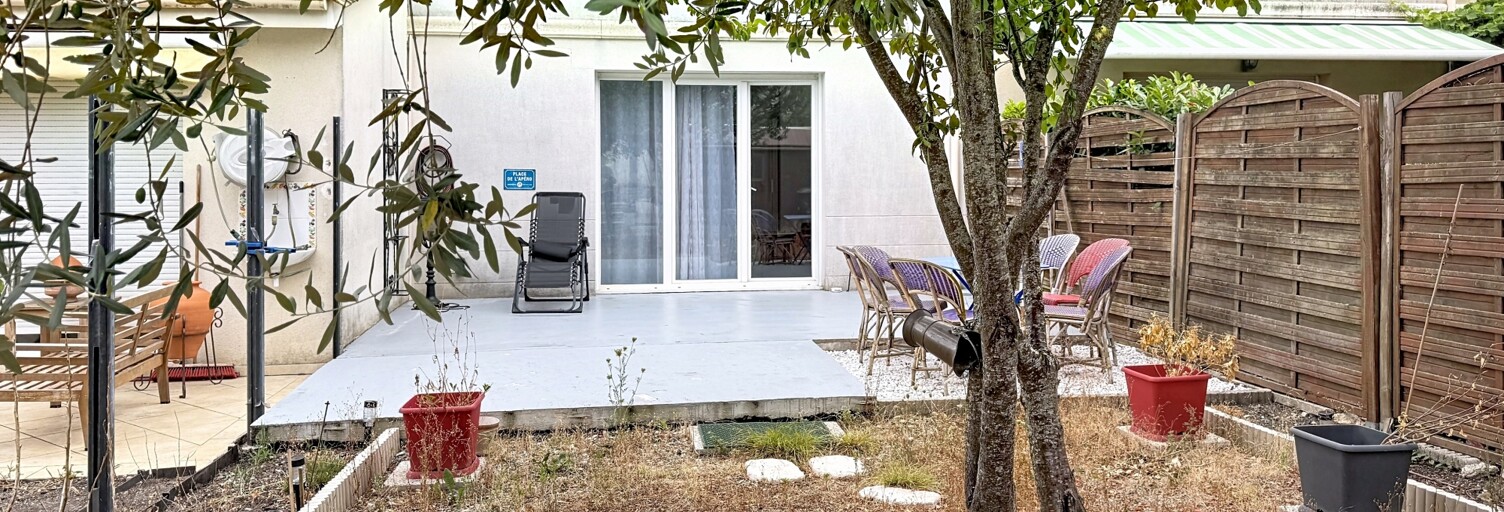 Maison 3 Pièces 74 m² à louer à Bègles (33130)