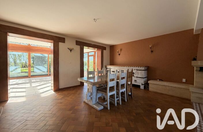 Vente Maison/villa 7 pièces — photo 2