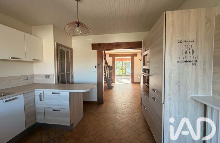 Vente Maison/villa 7 pièces — photo 3