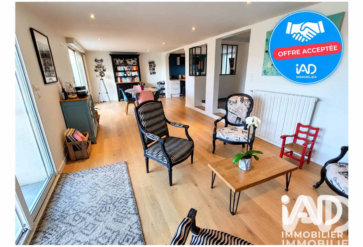 Vente Maison/villa 7 pièces — photo 1