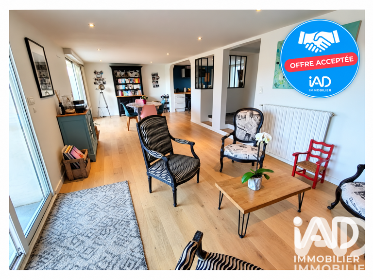 Vente Maison/villa 7 pièces — photo 1
