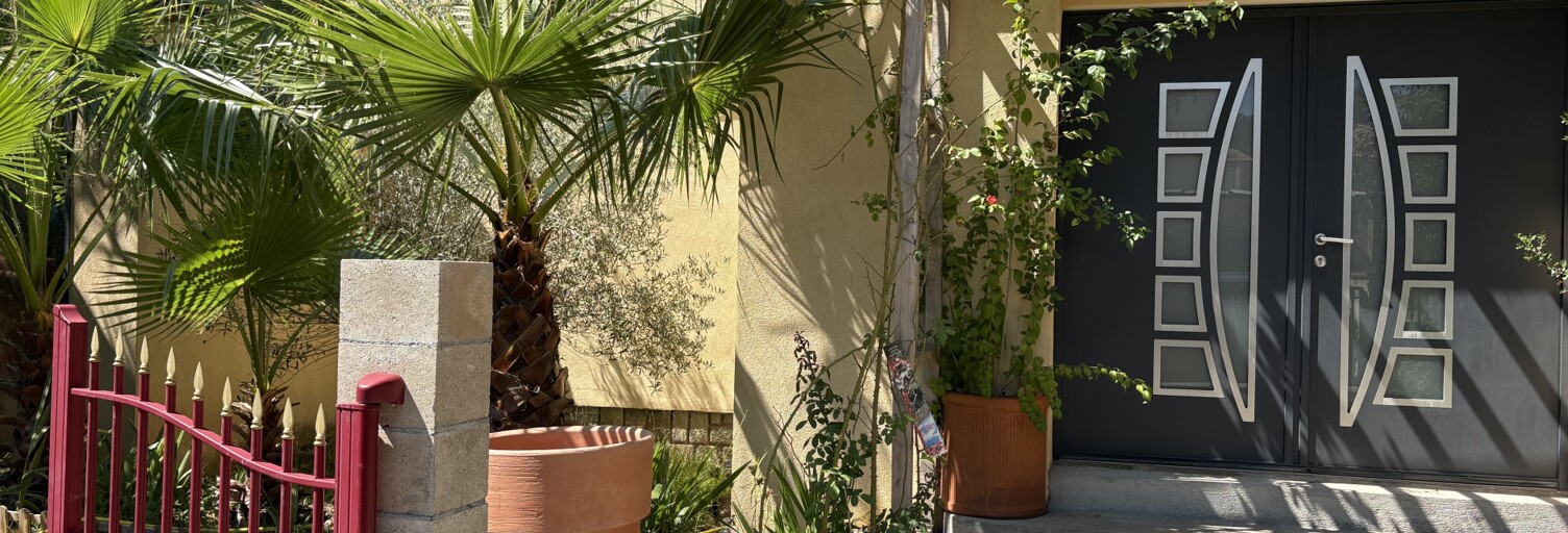 Maison 3 Pièces 165 m² à vendre à Fréjus (83600)