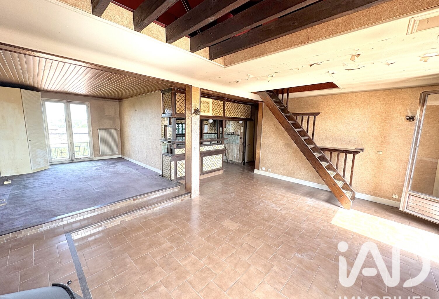 Vente Appartement 4 pièces — photo 1