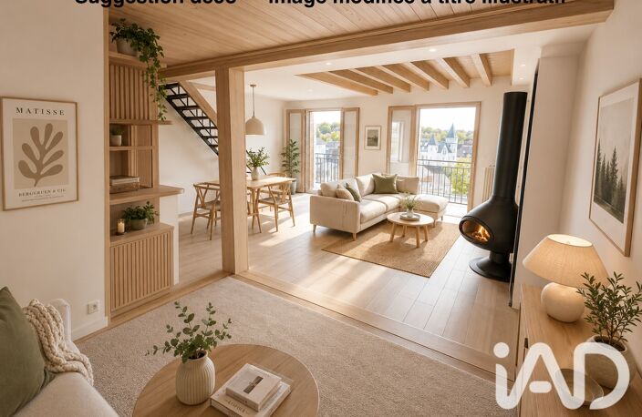 Vente Appartement 4 pièces — photo 2