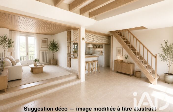 Vente Appartement 4 pièces — photo 3